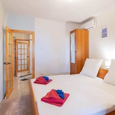 Apartment Kristina Dujmovic Башка-Вода Екстер'єр фото
