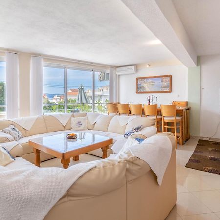 Apartment Kristina Dujmovic Башка-Вода Екстер'єр фото