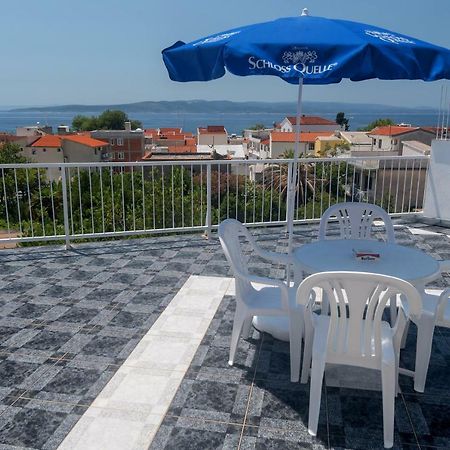 Apartment Kristina Dujmovic Башка-Вода Екстер'єр фото