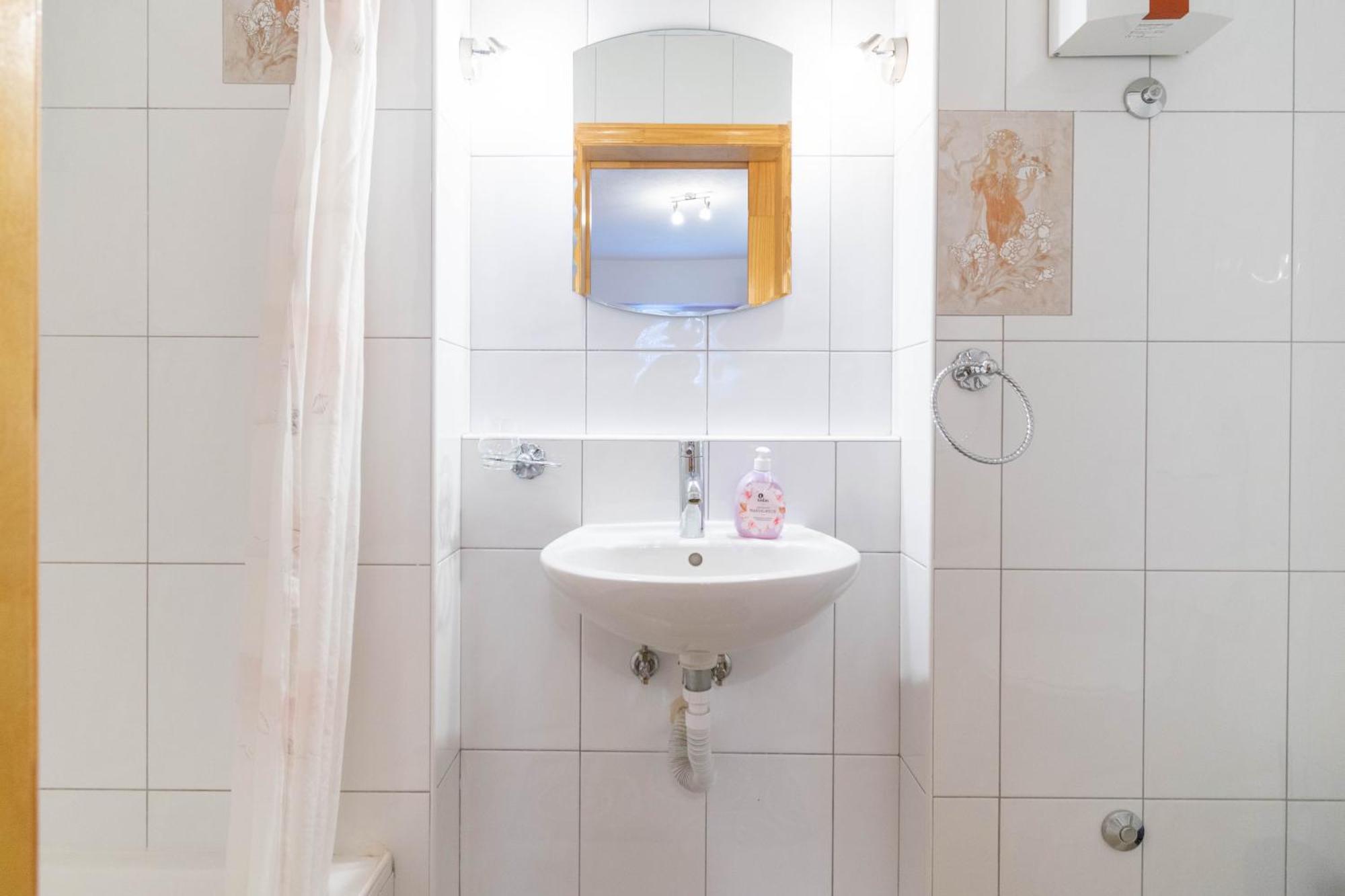Apartment Kristina Dujmovic Башка-Вода Номер фото