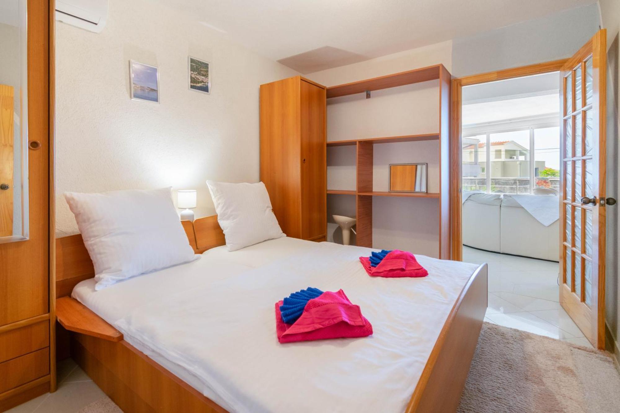 Apartment Kristina Dujmovic Башка-Вода Номер фото