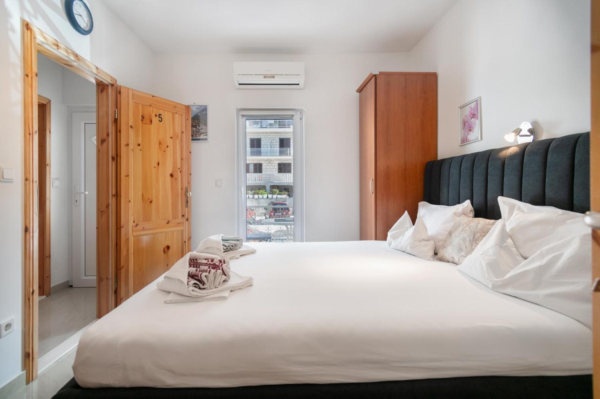 Apartment Kristina Dujmovic Башка-Вода Номер фото