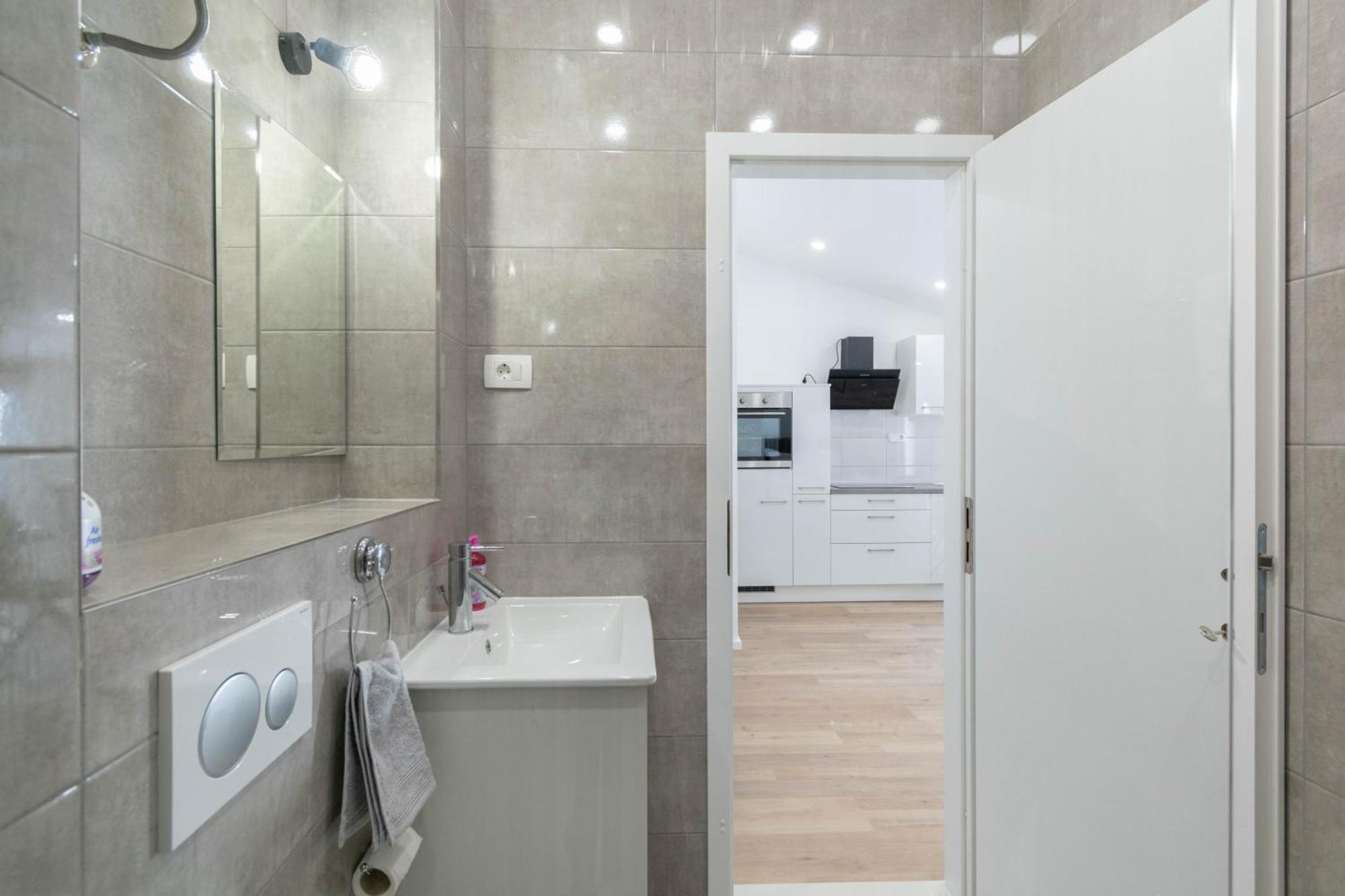 Apartment Kristina Dujmovic Башка-Вода Номер фото